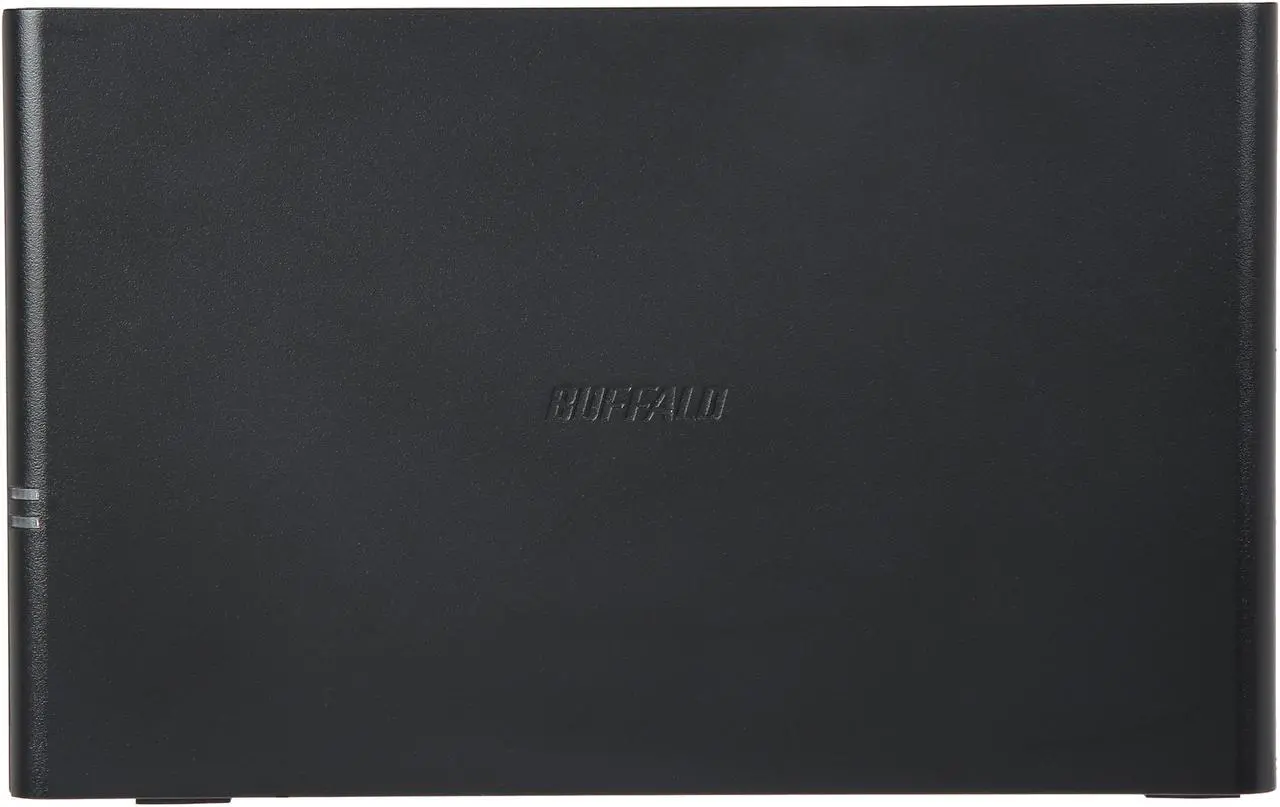 Alt view image 4 of 7 - LinkStation 520 4TB Personal Cloud Storage with Hard Drives Included (LS520DN0402)