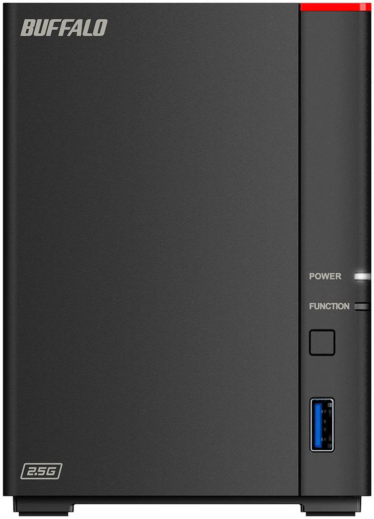 Alt view image 10 of 11 - BUFFALO LinkStation SoHo 720 2-Bay Professional Office NAS 8TB (2x4TB) with Hard Drives Included
