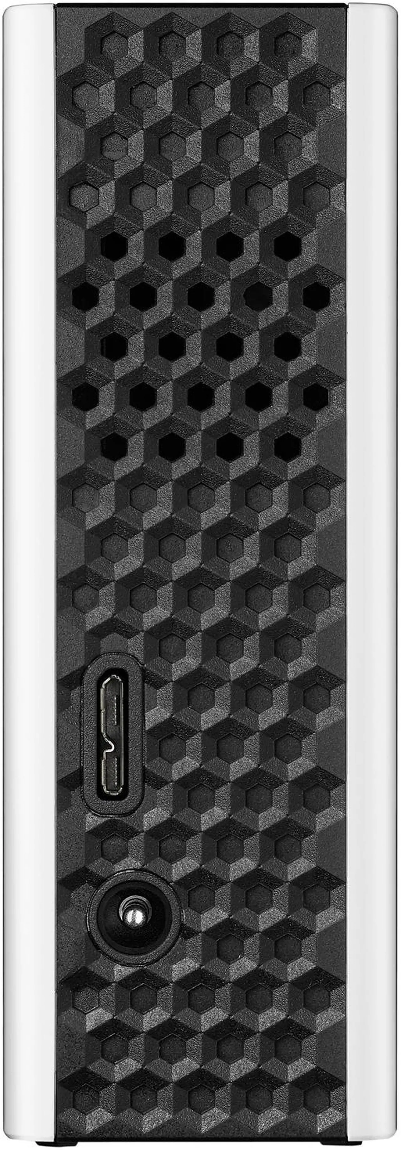 Alt view image 3 of 7 - Seagate Game Drive Hub for Xbox 8TB USB 3.0 External Hard Drive STGG8000400 White