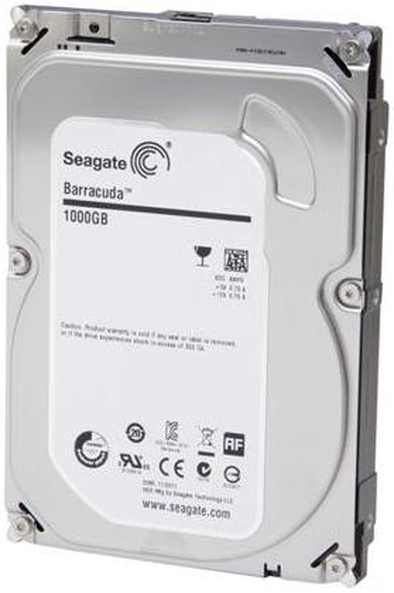 Main image of Seagate BarraCuda ST1000DM003-20PK 1TB 7200 RPM 64MB Cache SATA 6.0Gb/s 3.5" Internal Hard Drive 20 Pack Bare Drive