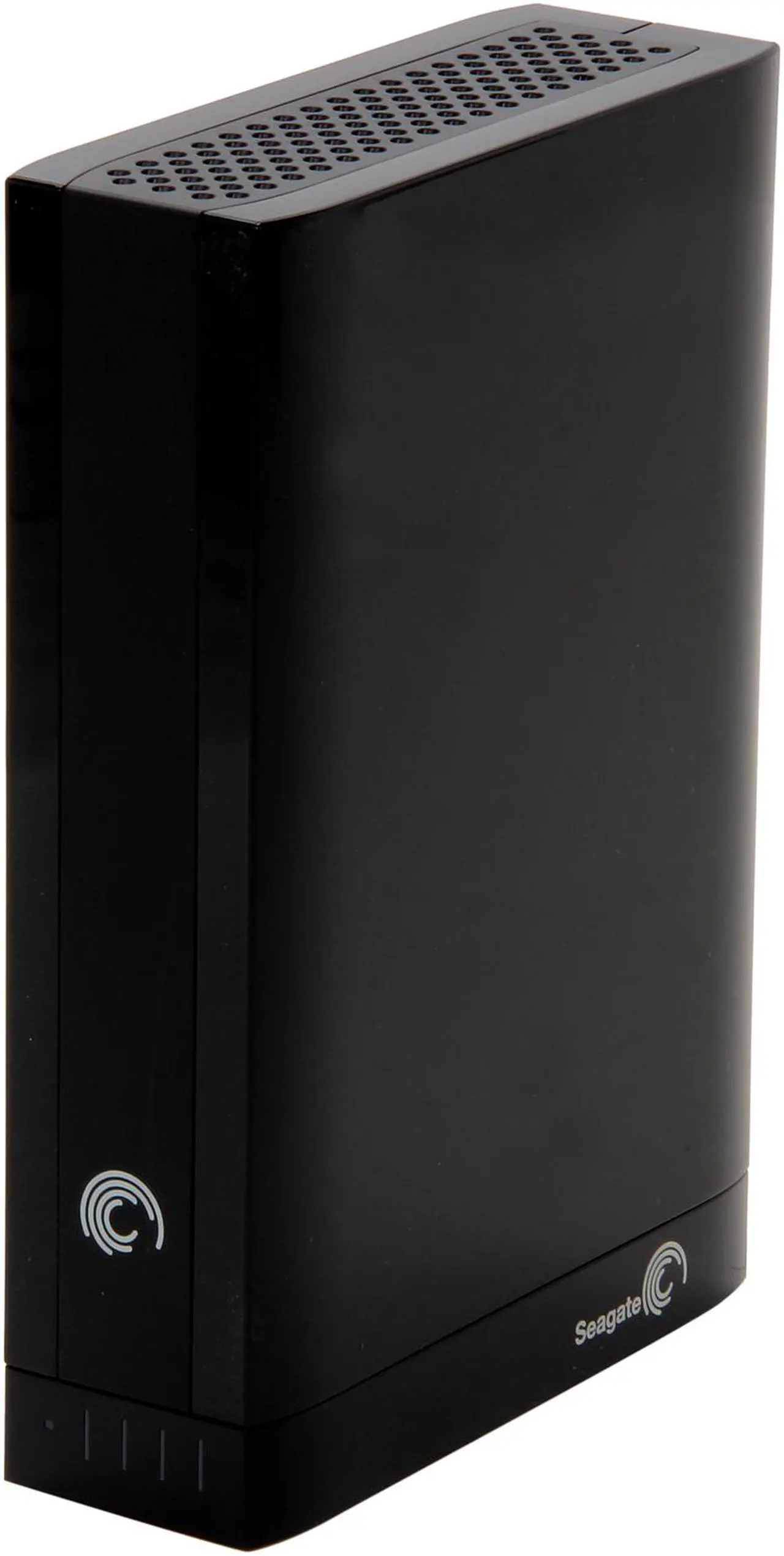 Main image of Seagate Backup Plus 2TB USB 3.0 3.5" Desktop Hard Drive STCA2000100 Black