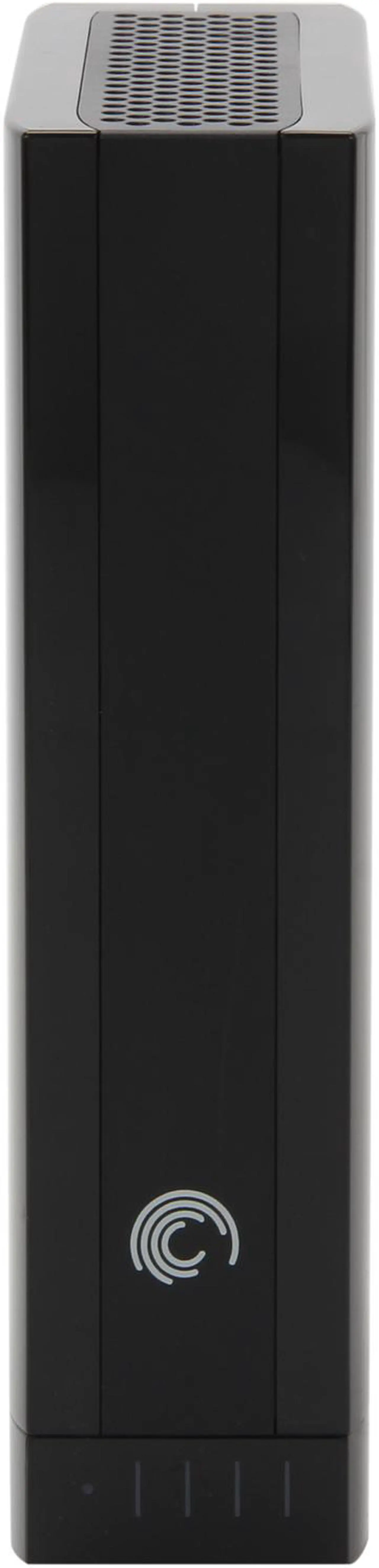 Alt view image 2 of 5 - Seagate Backup Plus 2TB USB 3.0 3.5" Desktop Hard Drive STCA2000100 Black