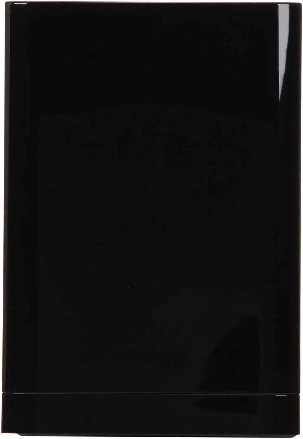 Alt view image 3 of 5 - Seagate Backup Plus 2TB USB 3.0 3.5" Desktop Hard Drive STCA2000100 Black