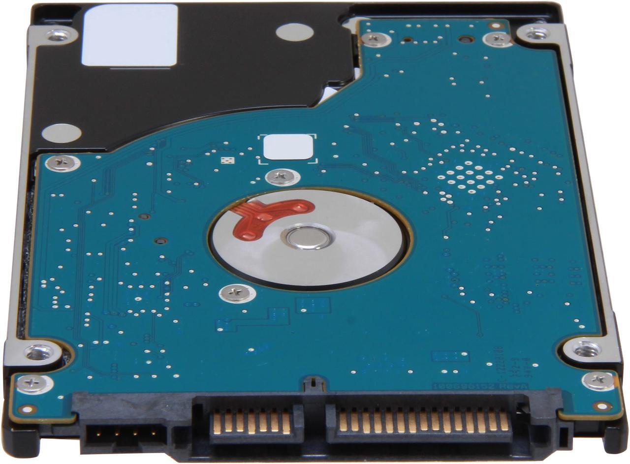 Alt view image 4 of 4 - Seagate Laptop Thin ST500LT012 500GB 5400 RPM 16MB Cache SATA 6.0Gb/s 2.5" Internal Notebook Hard Drive Bare Drive