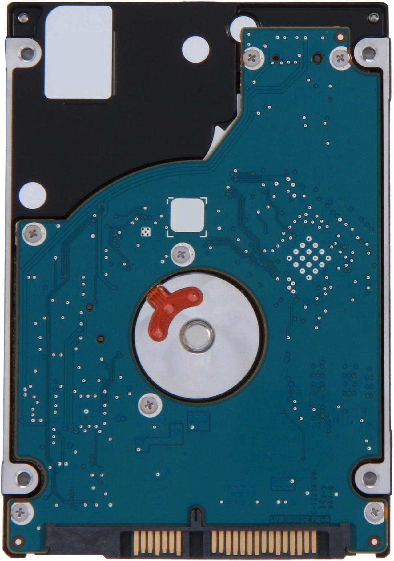 Alt view image 5 of 4 - Seagate Laptop Thin ST500LT012 500GB 5400 RPM 16MB Cache SATA 6.0Gb/s 2.5" Internal Notebook Hard Drive Bare Drive