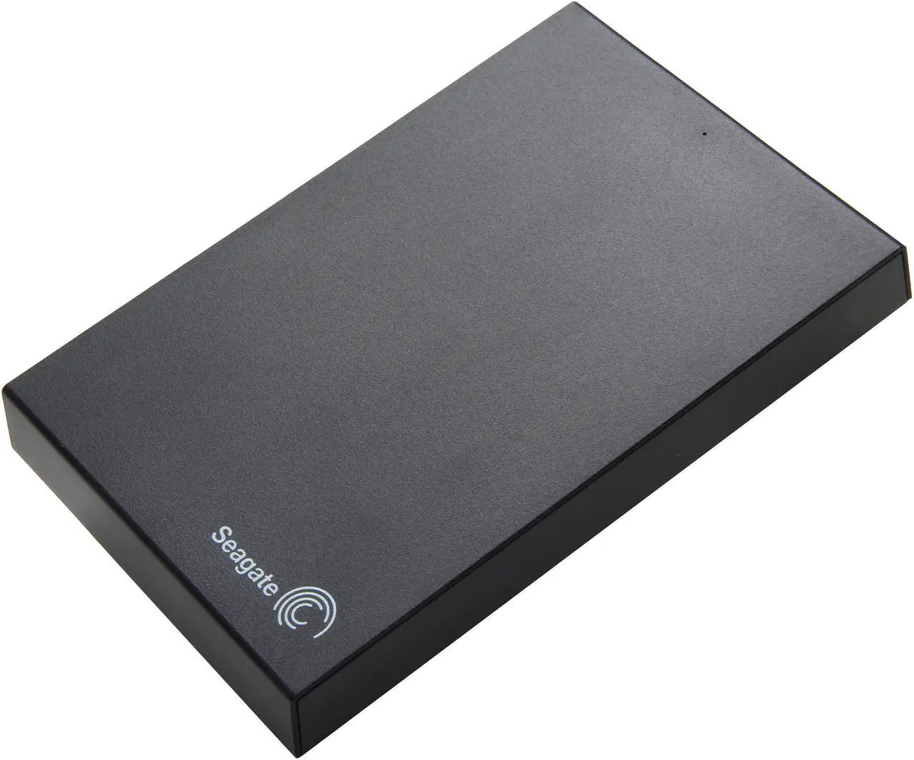 Main image of Seagate 1TB Expansion Portable External Hard Drive USB 3.0 Model STBX1000101 Black