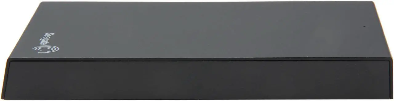 Alt view image 4 of 5 - Seagate 1TB Expansion Portable External Hard Drive USB 3.0 Model STBX1000101 Black
