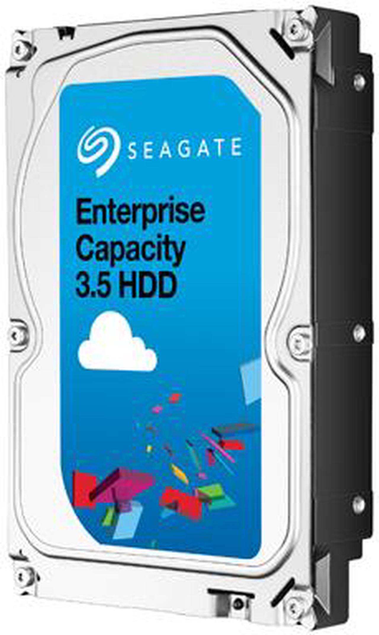 Alt view image 2 of 3 - Seagate Constellation ES.3 ST1000NM0033 1TB 7200 RPM 128MB Cache SATA 6.0Gb/s 3.5" Enterprise Internal Hard Drive Bare Drive