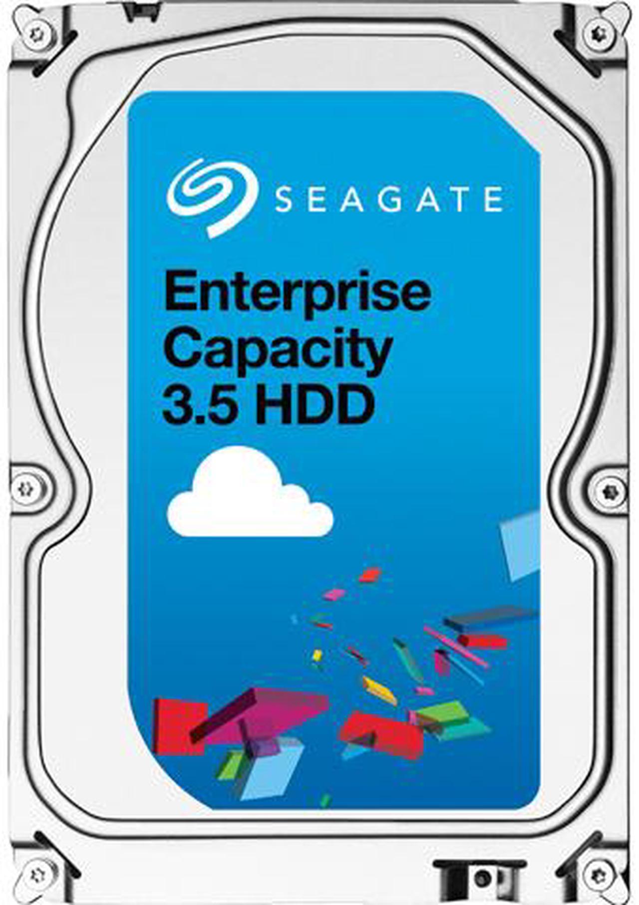 Seagate Constellation ES.3 ST3000NM0033 3TB 7200 RPM 128MB Cache SATA 6.0Gb/s 3.5" Enterprise Internal Hard Drive Bare Drive