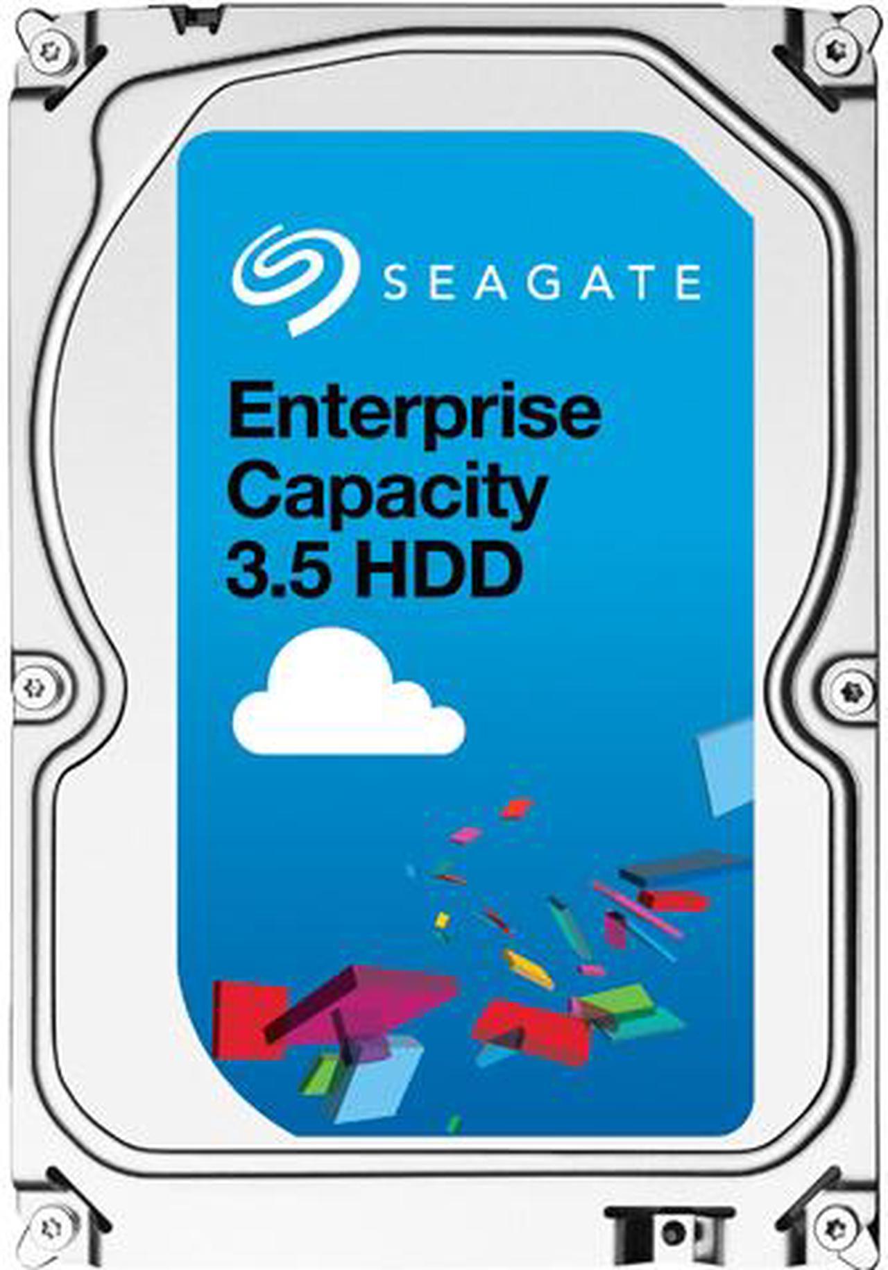 Seagate Constellation ES.3 ST4000NM0033 4TB 7200 RPM 128MB Cache SATA 6.0Gb/s 3.5" Enterprise Internal Hard Drive Bare Drive