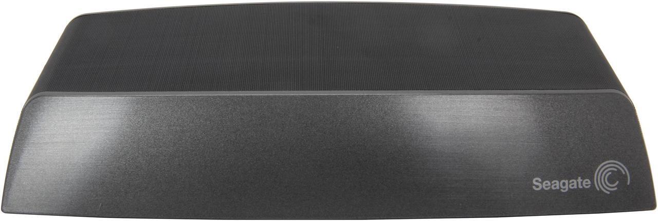 Alt view image 2 of 5 - Seagate Central STCG2000100 2TB Cloud Storage System