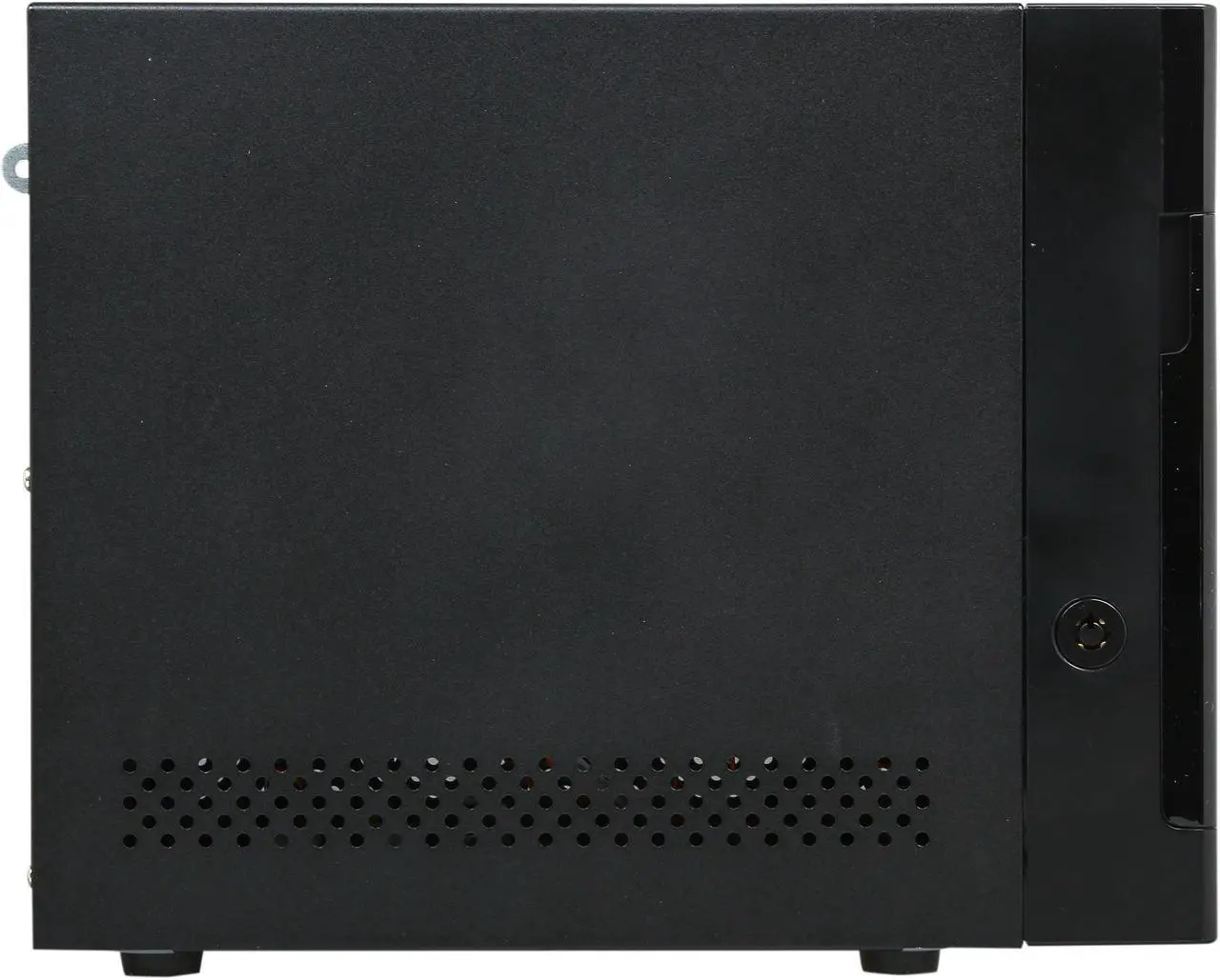 Alt view image 3 of 6 - Seagate STBP8000100 8TB Business Storage 4-Bay NAS