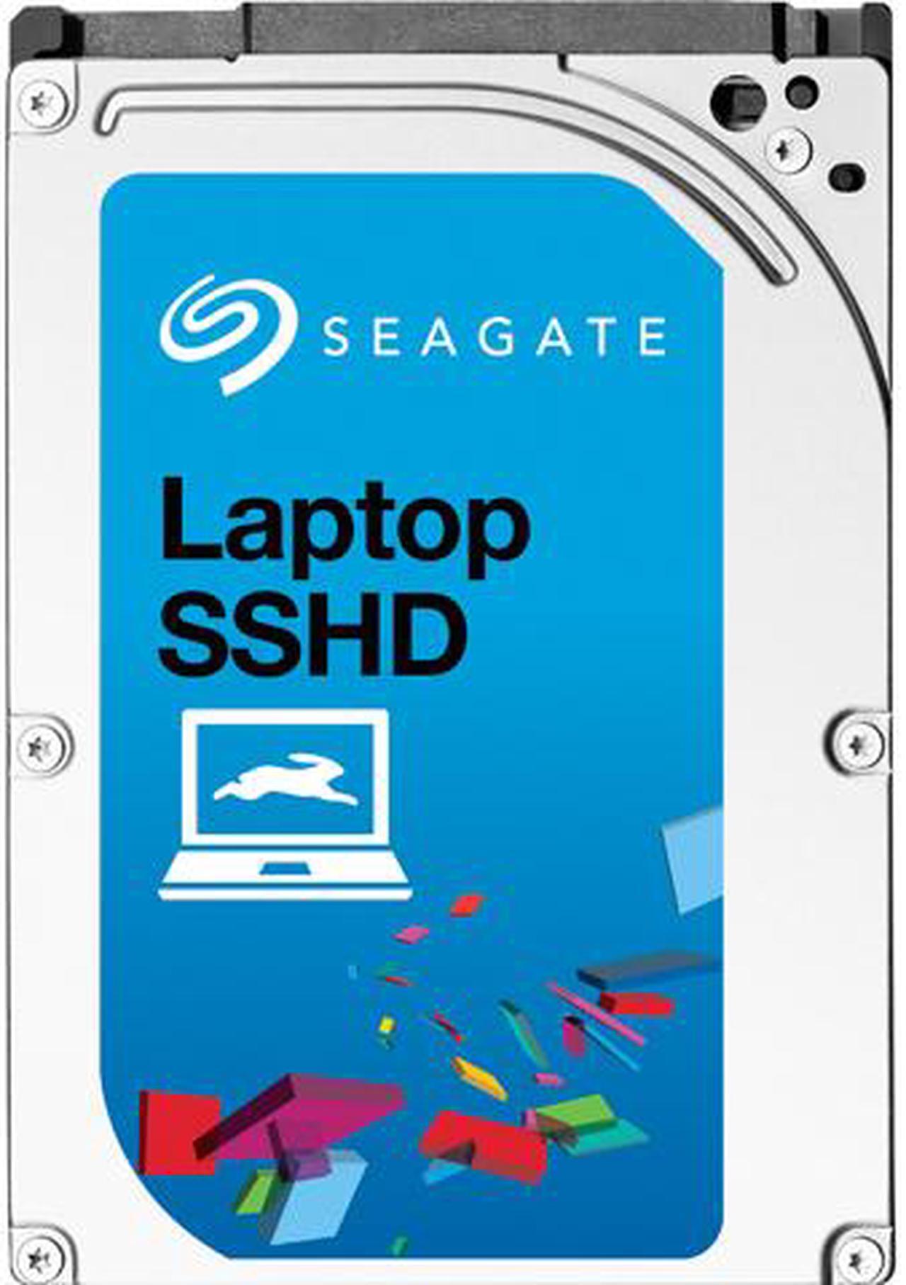 Alt view image 3 of 4 - Seagate ST1000LM014 1TB 5400 RPM SATA 6.0Gb/s 2.5" Laptop SSHD Bare Drive