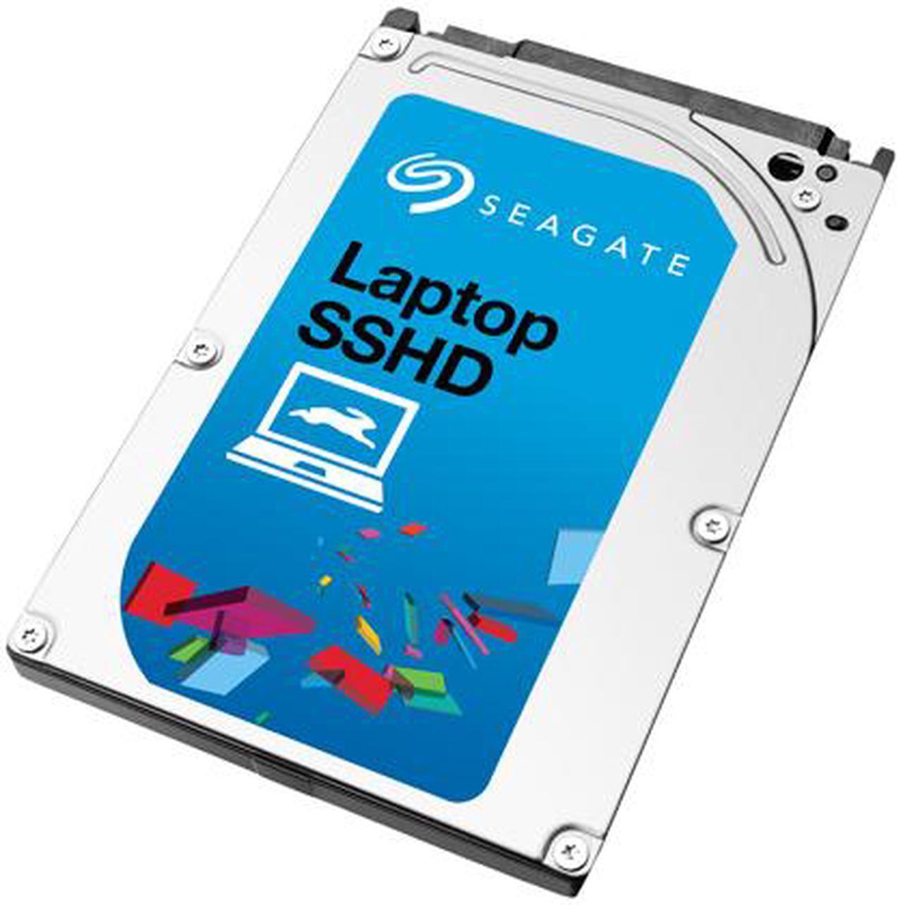 Alt view image 4 of 4 - Seagate ST1000LM014 1TB 5400 RPM SATA 6.0Gb/s 2.5" Laptop SSHD Bare Drive