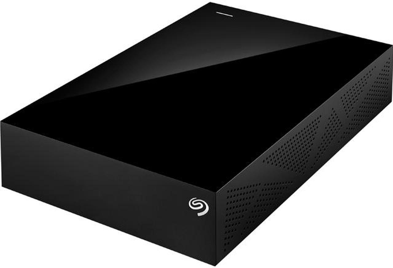 Seagate Backup Plus 2TB Desktop External Hard Drive with 200GB of Cloud Storage & Mobile Device Backup USB 3.0 - STDT2000100 (Black)