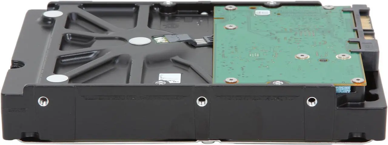 Alt view image 3 of 5 - Seagate Constellation ES.3 ST4000NM0033 4TB 7200 RPM 128MB Cache SATA 6.0Gb/s 3.5" Enterprise Internal Hard Drive Bare Drive