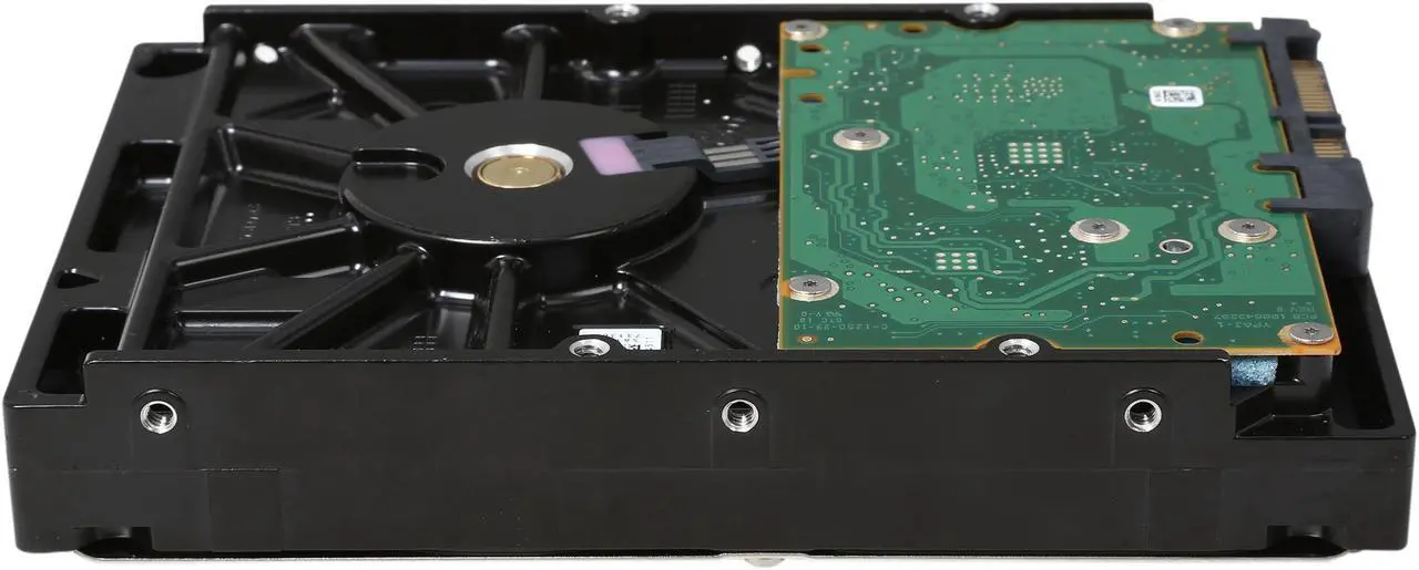 Alt view image 3 of 5 - Seagate Constellation ES ST1000NM0011 1TB 7200 RPM 64MB Cache SATA 6.0Gb/s 3.5" Enterprise Hard Drive Bare Drive