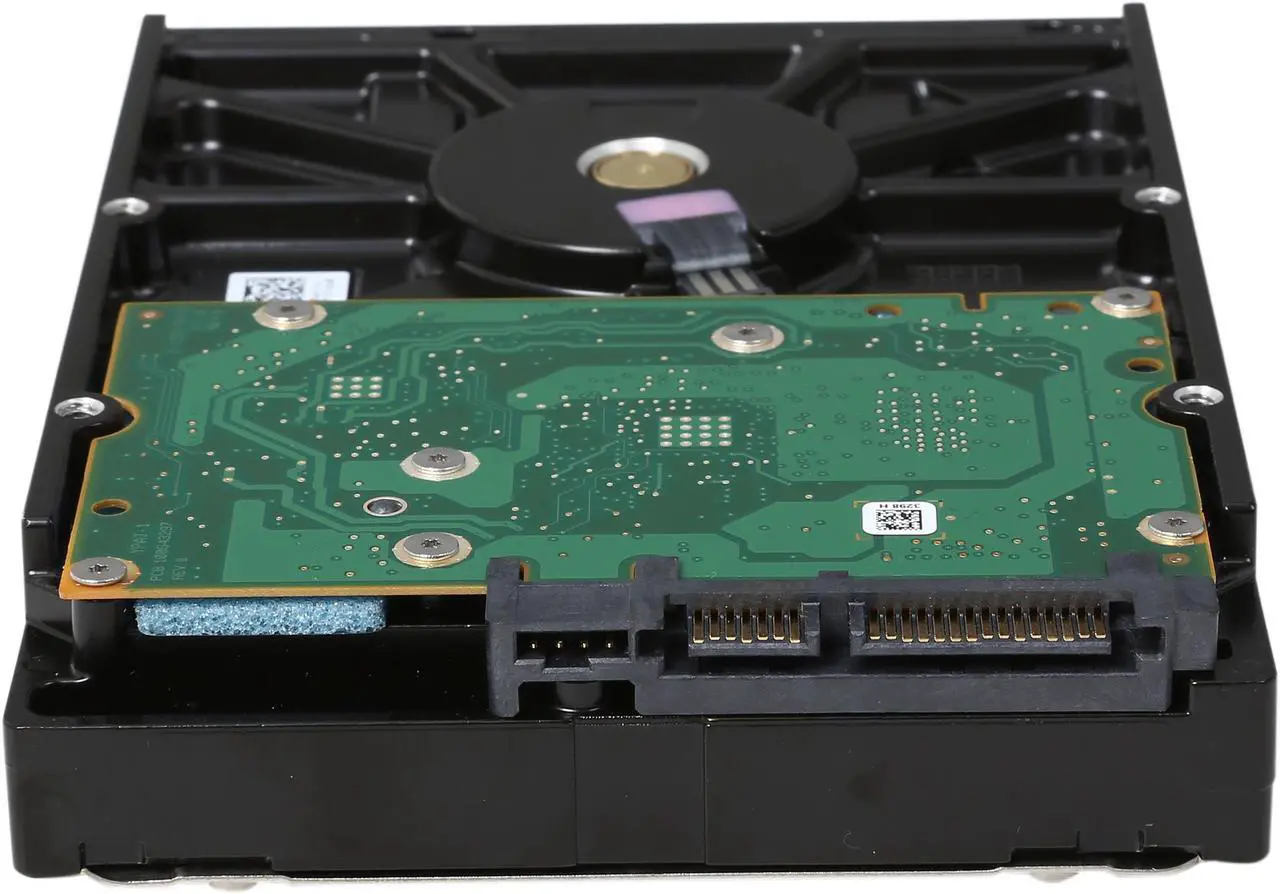 Alt view image 4 of 5 - Seagate Constellation ES ST1000NM0011 1TB 7200 RPM 64MB Cache SATA 6.0Gb/s 3.5" Enterprise Hard Drive Bare Drive