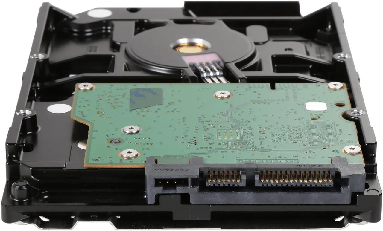 Alt view image 3 of 4 - Seagate Video ST1000VM002 1TB 5900 RPM 64MB Cache SATA 3.0Gb/s 3.5" Internal Hard Drive Bare Drive