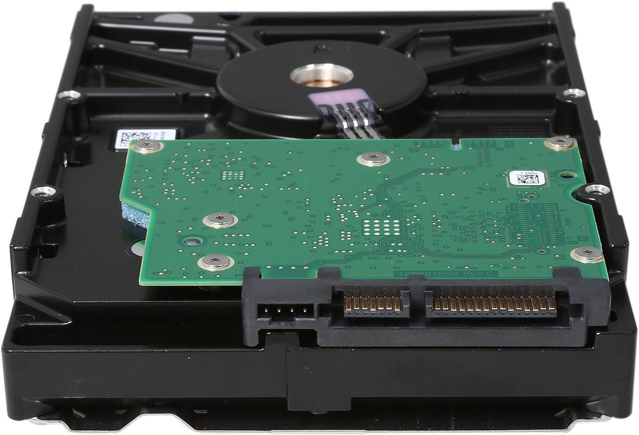 Alt view image 4 of 5 - Seagate Constellation CS ST3000NC000 3TB 7200 RPM 64MB Cache SATA 6.0Gb/s 3.5" Internal Hard Drive Bare Drive