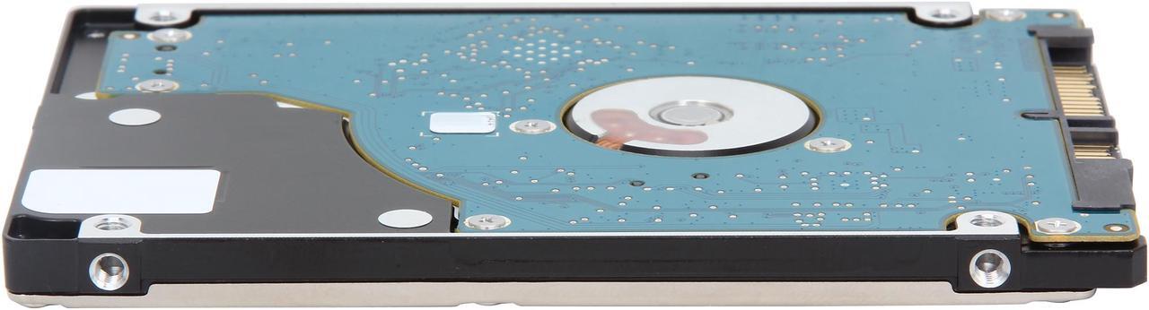 Alt view image 4 of 5 - Seagate Laptop Thin ST500LM021 500GB 7200 RPM 32MB Cache SATA 6.0Gb/s 2.5" Hard Drive