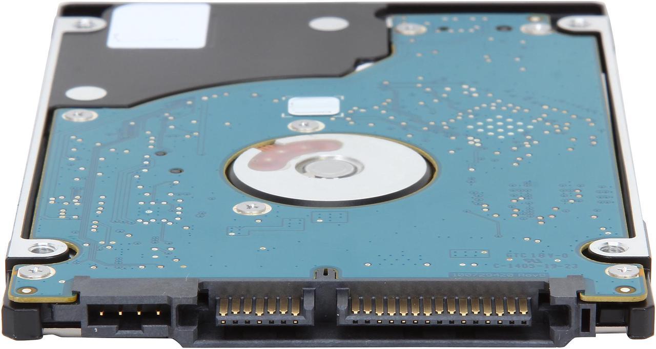 Alt view image 5 of 5 - Seagate Laptop Thin ST500LM021 500GB 7200 RPM 32MB Cache SATA 6.0Gb/s 2.5" Hard Drive