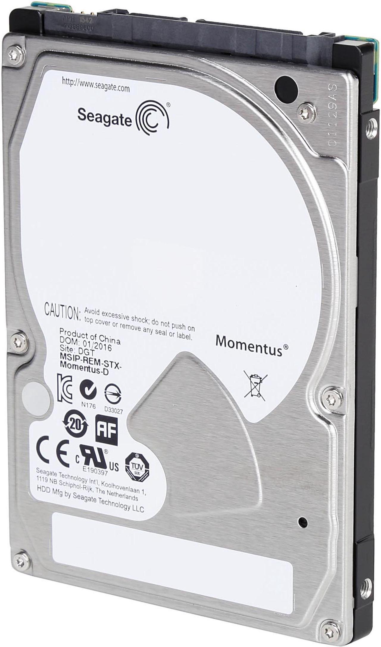 Main image of Seagate Samsung Spinpoint M9T ST2000LM003 2TB 5400 RPM 32MB Cache SATA 6.0Gb/s 2.5" Internal Notebook Hard Drive Bare Drive