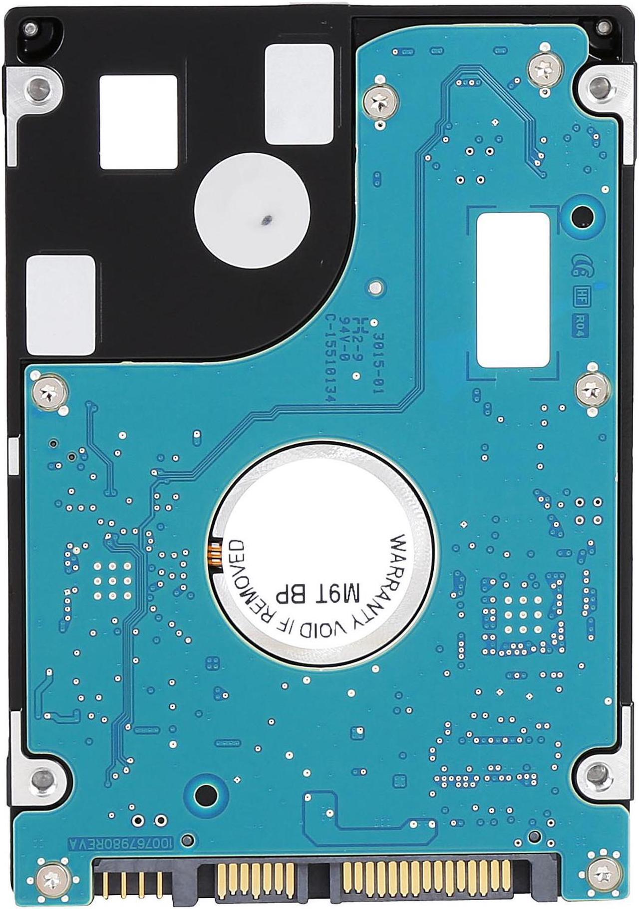 Alt view image 5 of 4 - Seagate Samsung Spinpoint M9T ST2000LM003 2TB 5400 RPM 32MB Cache SATA 6.0Gb/s 2.5" Internal Notebook Hard Drive Bare Drive