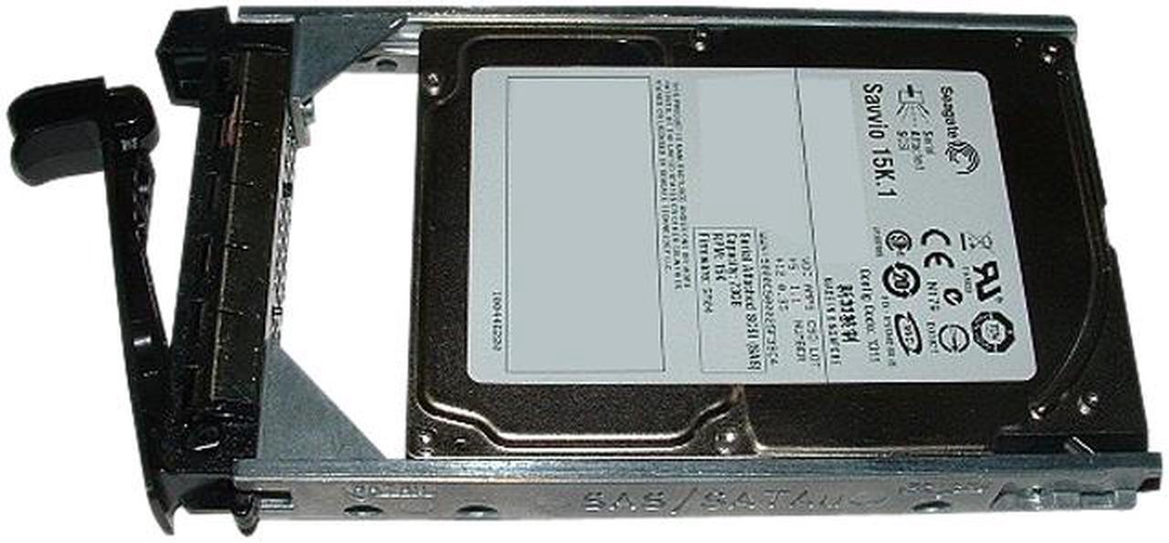 Main image of Dell XT764 73GB 15000 RPM SAS 3Gb/s 2.5" Internal Notebook Hard Drive