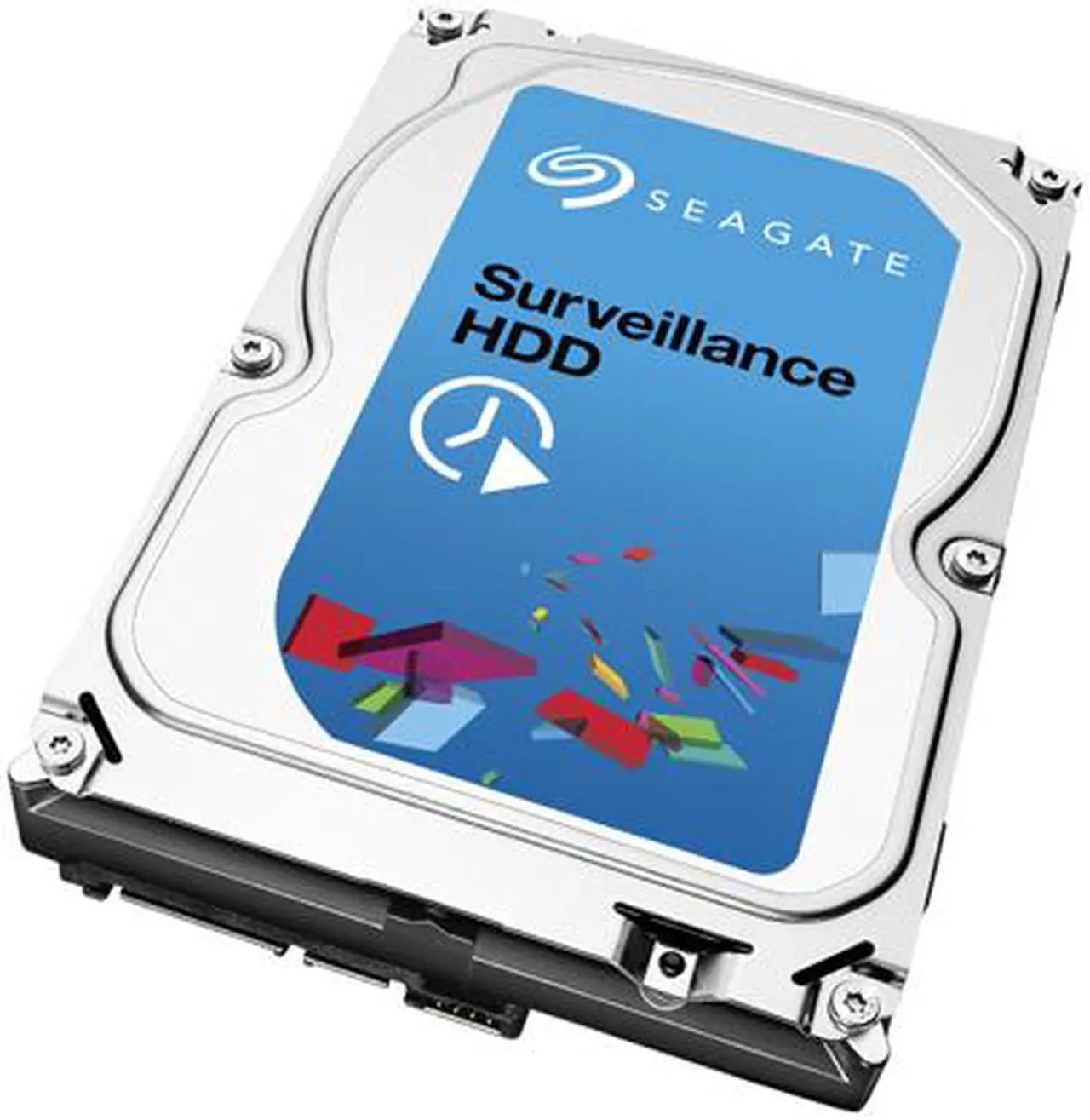 Alt view image 4 of 4 - Seagate Surveillance HDD ST1000VX001 1TB 64MB Cache SATA 6.0Gb/s 3.5" Internal Hard Drive Bare Drive