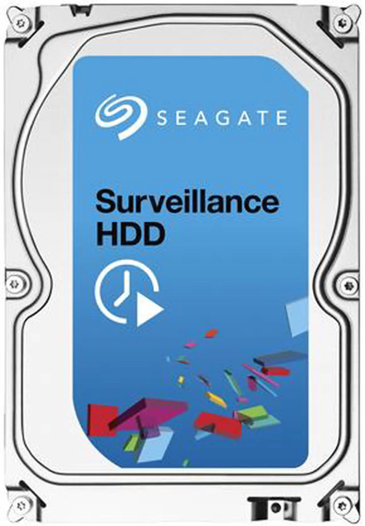 Alt view image 3 of 4 - Seagate Surveillance HDD ST1000VX001 1TB 64MB Cache SATA 6.0Gb/s 3.5" Internal Hard Drive Bare Drive