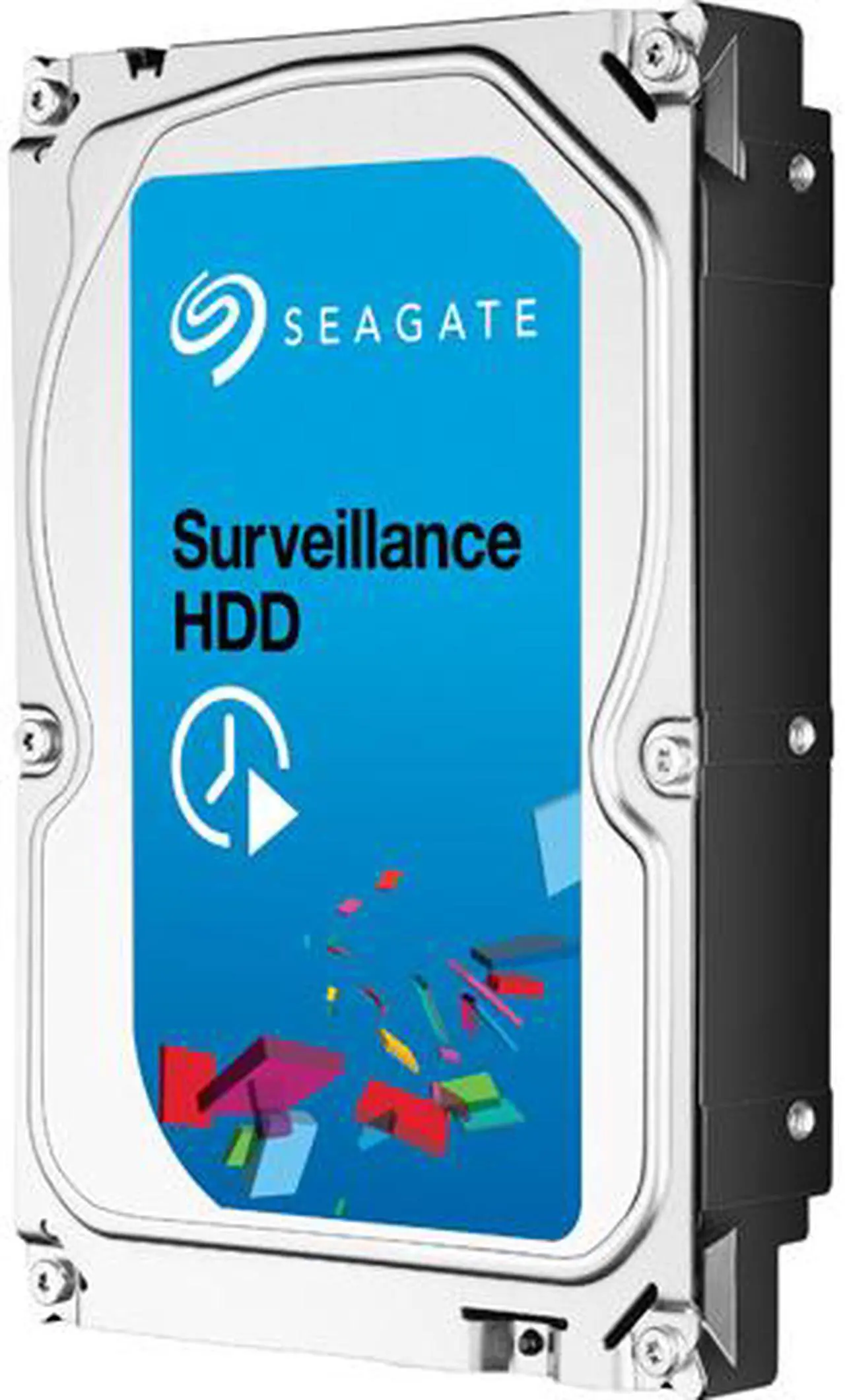 Alt view image 2 of 4 - Seagate Surveillance HDD ST1000VX001 1TB 64MB Cache SATA 6.0Gb/s 3.5" Internal Hard Drive Bare Drive
