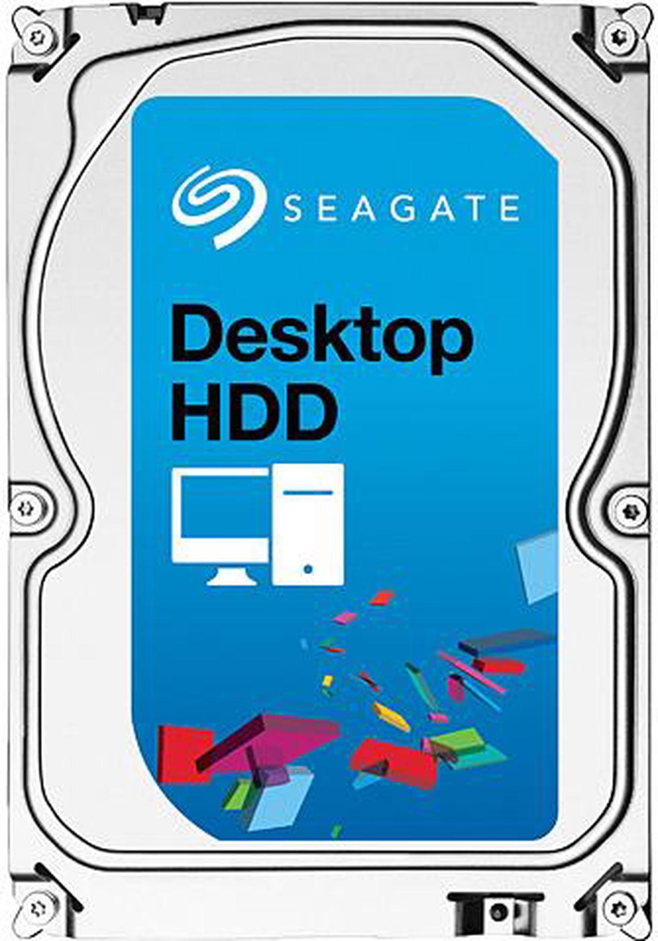 Seagate ST6000DX000 6TB 7200 RPM 128MB Cache SATA 6.0Gb/s 3.5" Internal Hard Drive Bare Drive