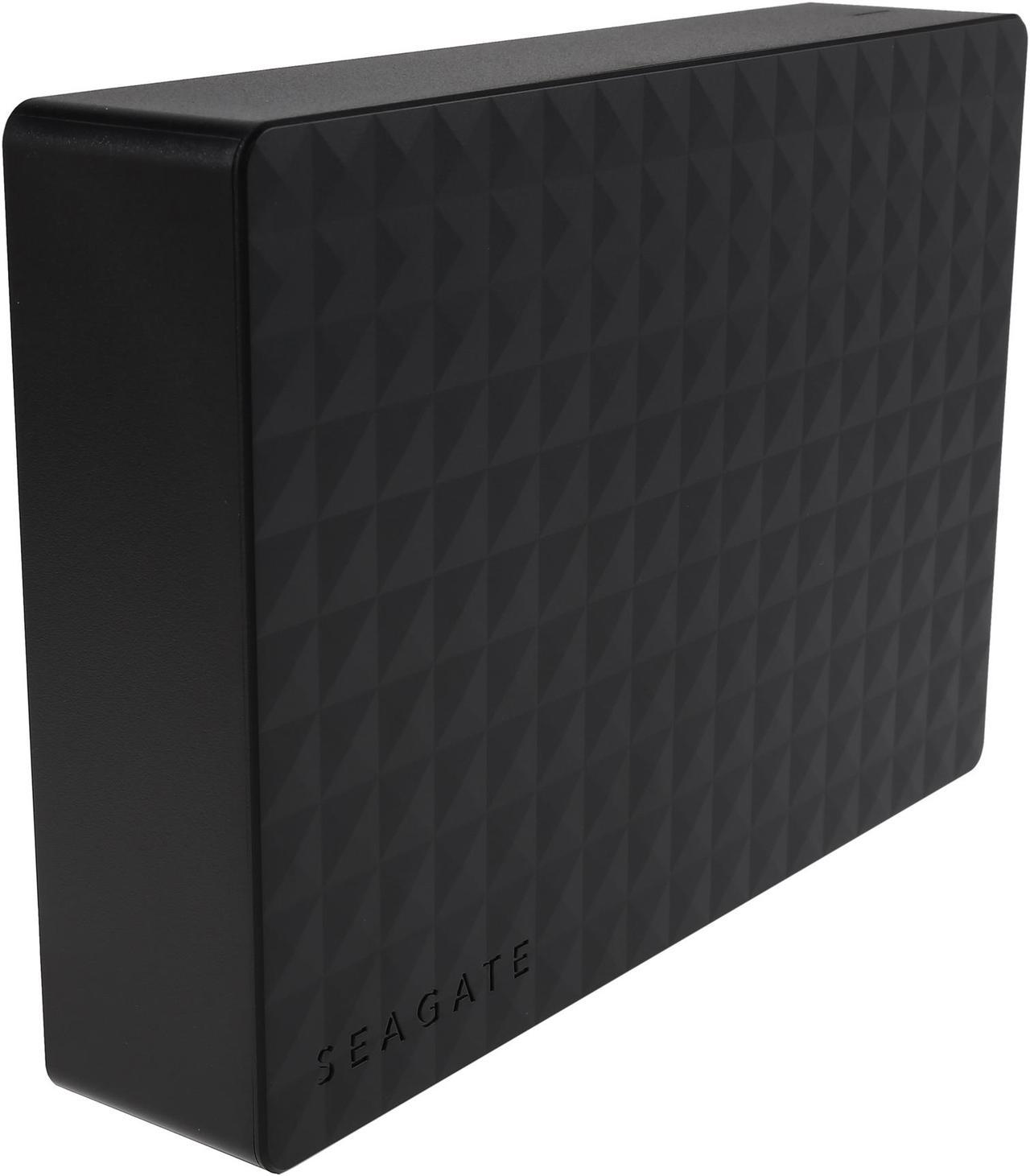 Seagate Expansion 2TB USB 3.0 3.5" Desktop External Hard Drive STEB2000100 Black