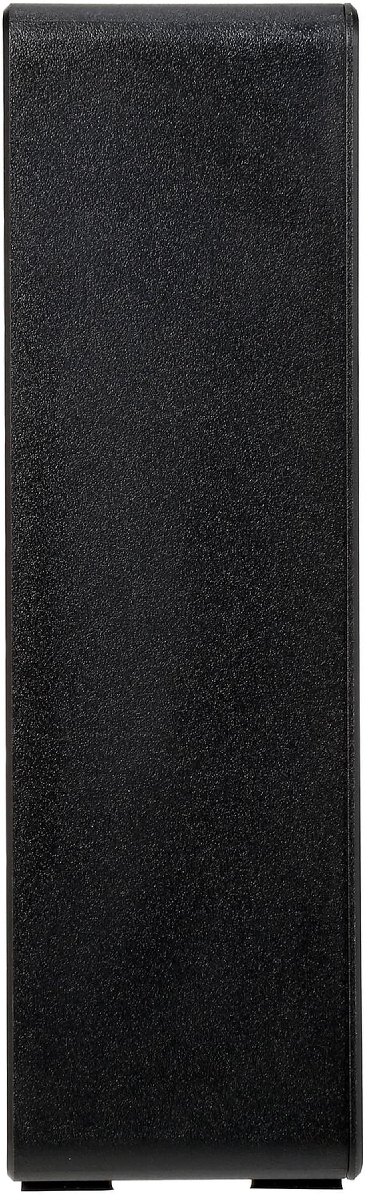 Alt view image 4 of 7 - Seagate Expansion 4TB USB 3.0 3.5" Desktop External Hard Drive STEB4000100 Black