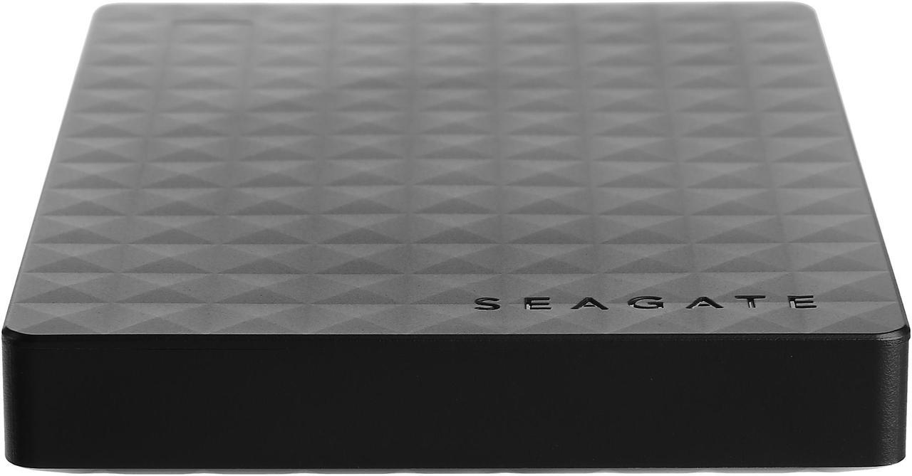 Alt view image 4 of 9 - Seagate Portable Hard Drive 1TB HDD - External Expansion for PC Windows PS4 & Xbox - USB 2.0 & 3.0 Black (STEA1000400)