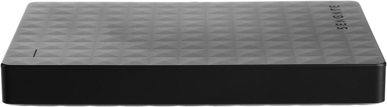 Alt view image 6 of 9 - Seagate Portable Hard Drive 1TB HDD - External Expansion for PC Windows PS4 & Xbox - USB 2.0 & 3.0 Black (STEA1000400)