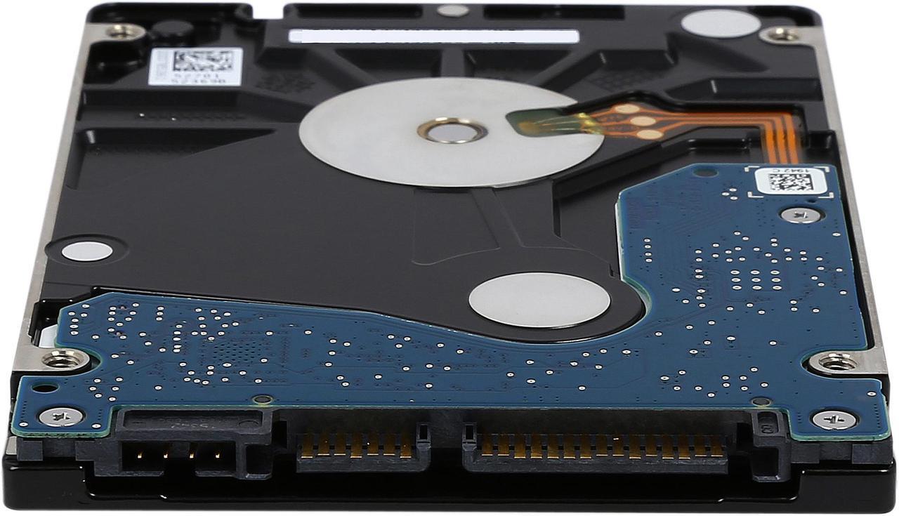 Alt view image 7 of 8 - Seagate ST1000LM035 1TB 5400 RPM 128MB Cache SATA 6.0Gb/s 2.5" Internal Notebook Hard Drive