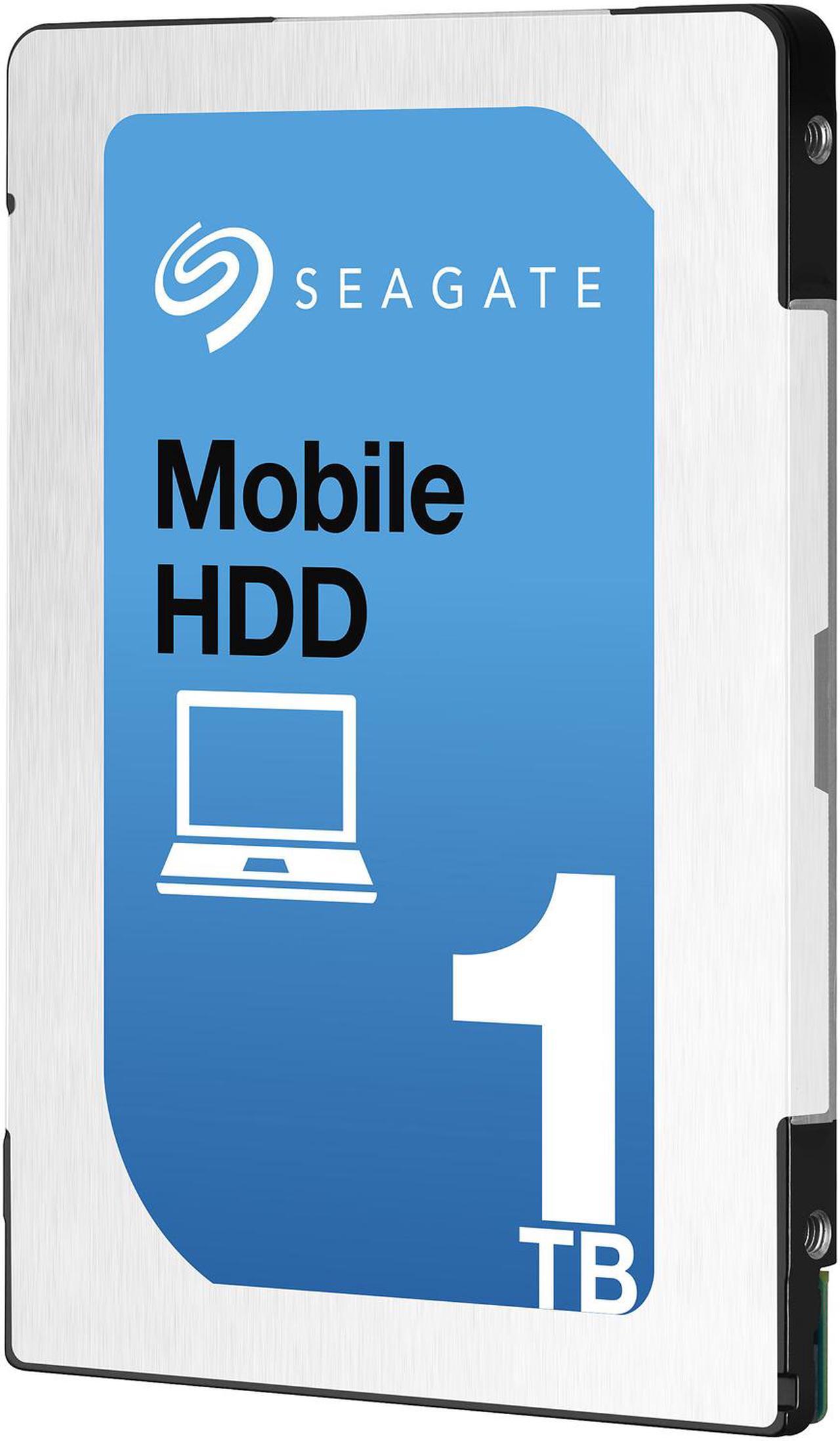 Alt view image 2 of 8 - Seagate ST1000LM035 1TB 5400 RPM 128MB Cache SATA 6.0Gb/s 2.5" Internal Notebook Hard Drive