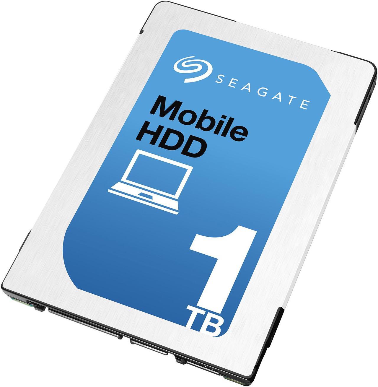 Alt view image 3 of 8 - Seagate ST1000LM035 1TB 5400 RPM 128MB Cache SATA 6.0Gb/s 2.5" Internal Notebook Hard Drive