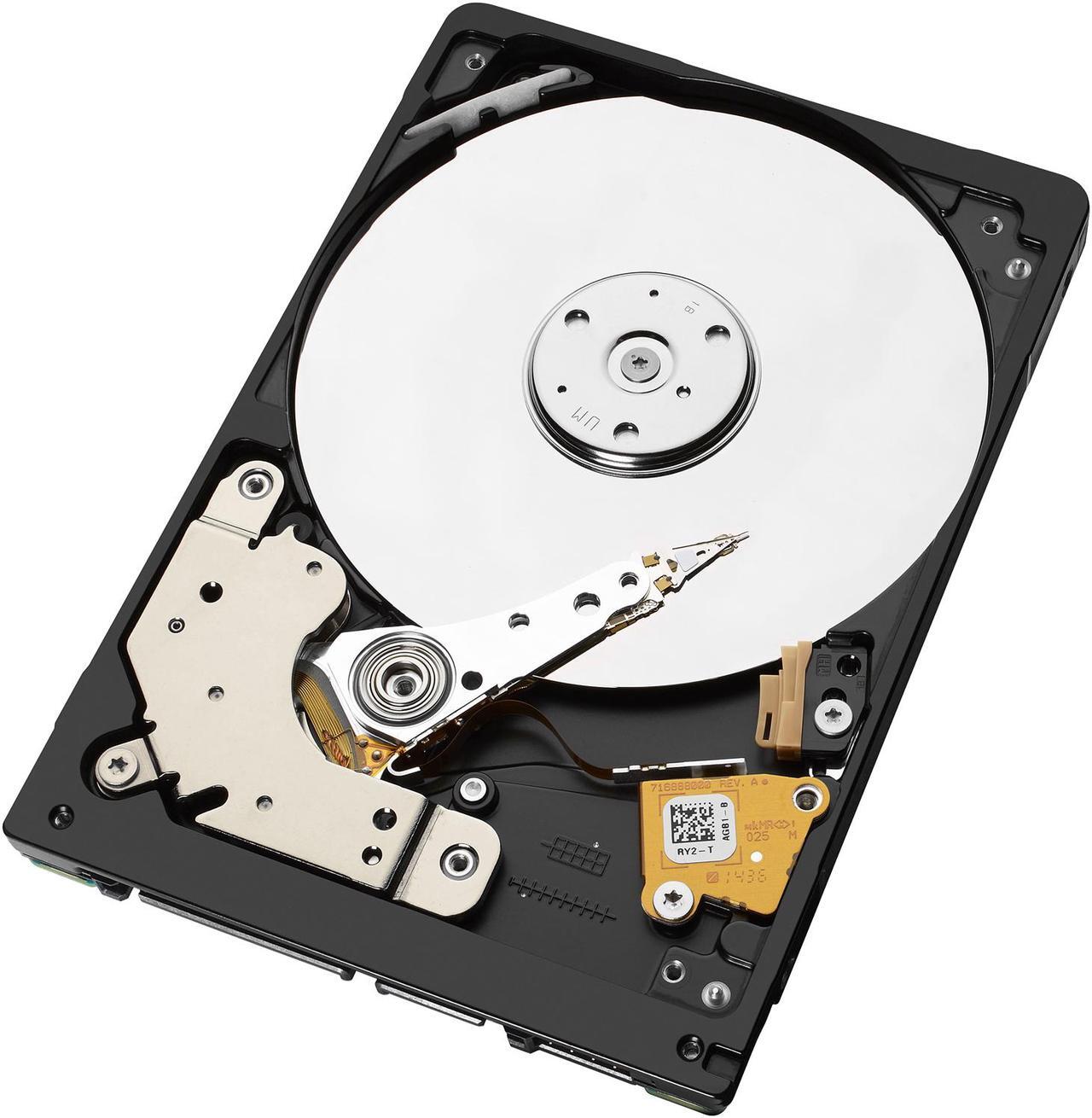 Alt view image 4 of 8 - Seagate ST1000LM035 1TB 5400 RPM 128MB Cache SATA 6.0Gb/s 2.5" Internal Notebook Hard Drive