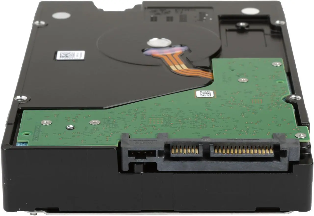 Alt view image 5 of 5 - Seagate BarraCuda Pro ST8000DM005 8TB 7200 RPM 256MB Cache SATA 6.0Gb/s 3.5" Hard Drive Bare Drive