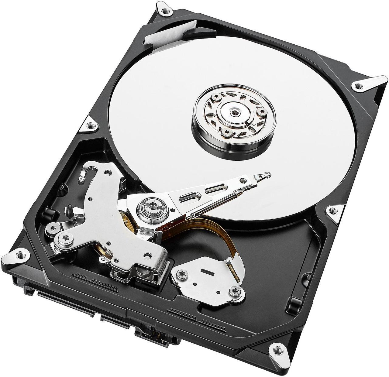 Alt view image 4 of 4 - Seagate BarraCuda ST500DM009 500GB 7200 RPM 32MB Cache SATA 6.0Gb/s 3.5" Hard Drive Bare Drive