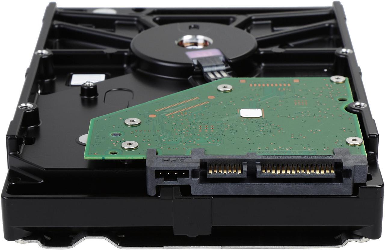 Alt view image 4 of 4 - Seagate SkyHawk 4TB Surveillance Hard Drive 64MB Cache SATA 6.0Gb/s 3.5" Internal Hard Drive ST4000VX007