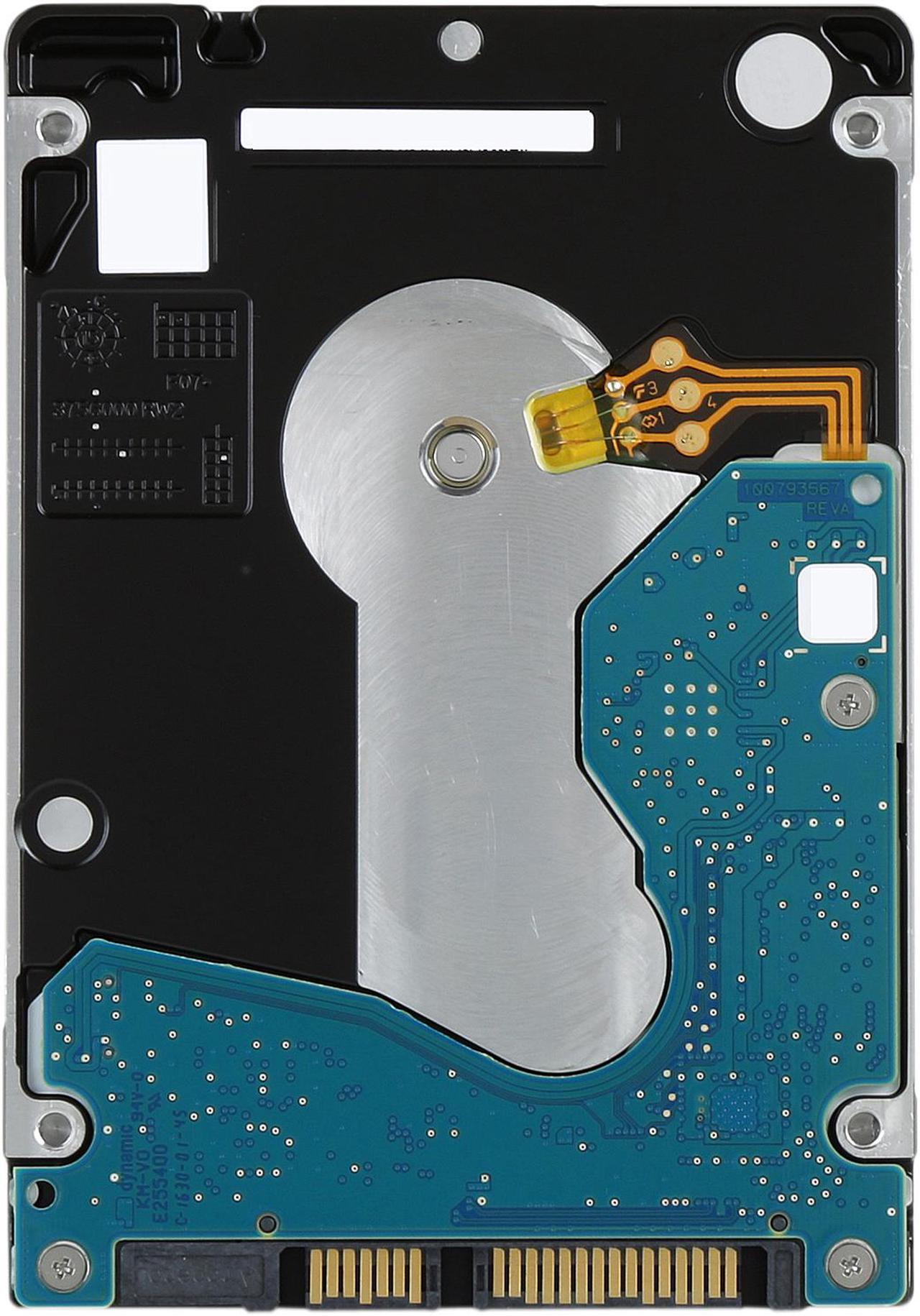 Alt view image 6 of 5 - Seagate FireCuda Gaming SSHD 2TB SATA 6.0Gb/s 2.5" Notebooks / Laptops Internal Hard Drive ST2000LX001