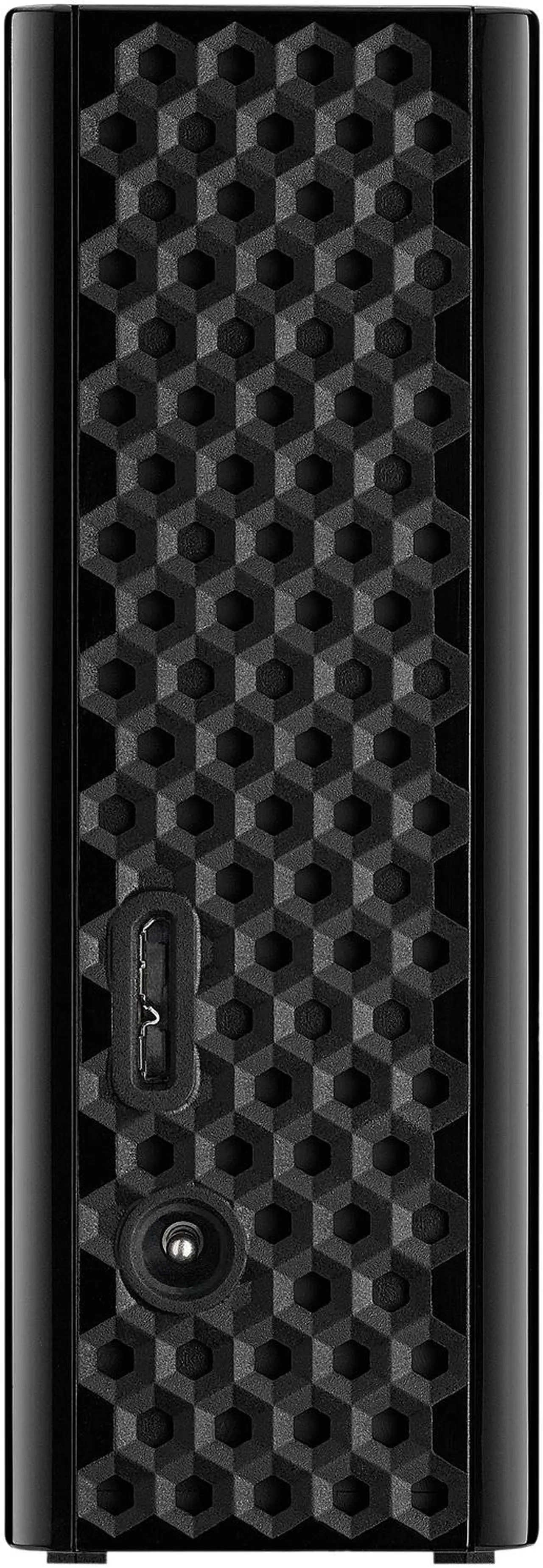 Alt view image 8 of 13 - Seagate Backup Plus Hub 10TB USB 3.0 3.5" Desktop External Hard Drive STEL10000400 Black