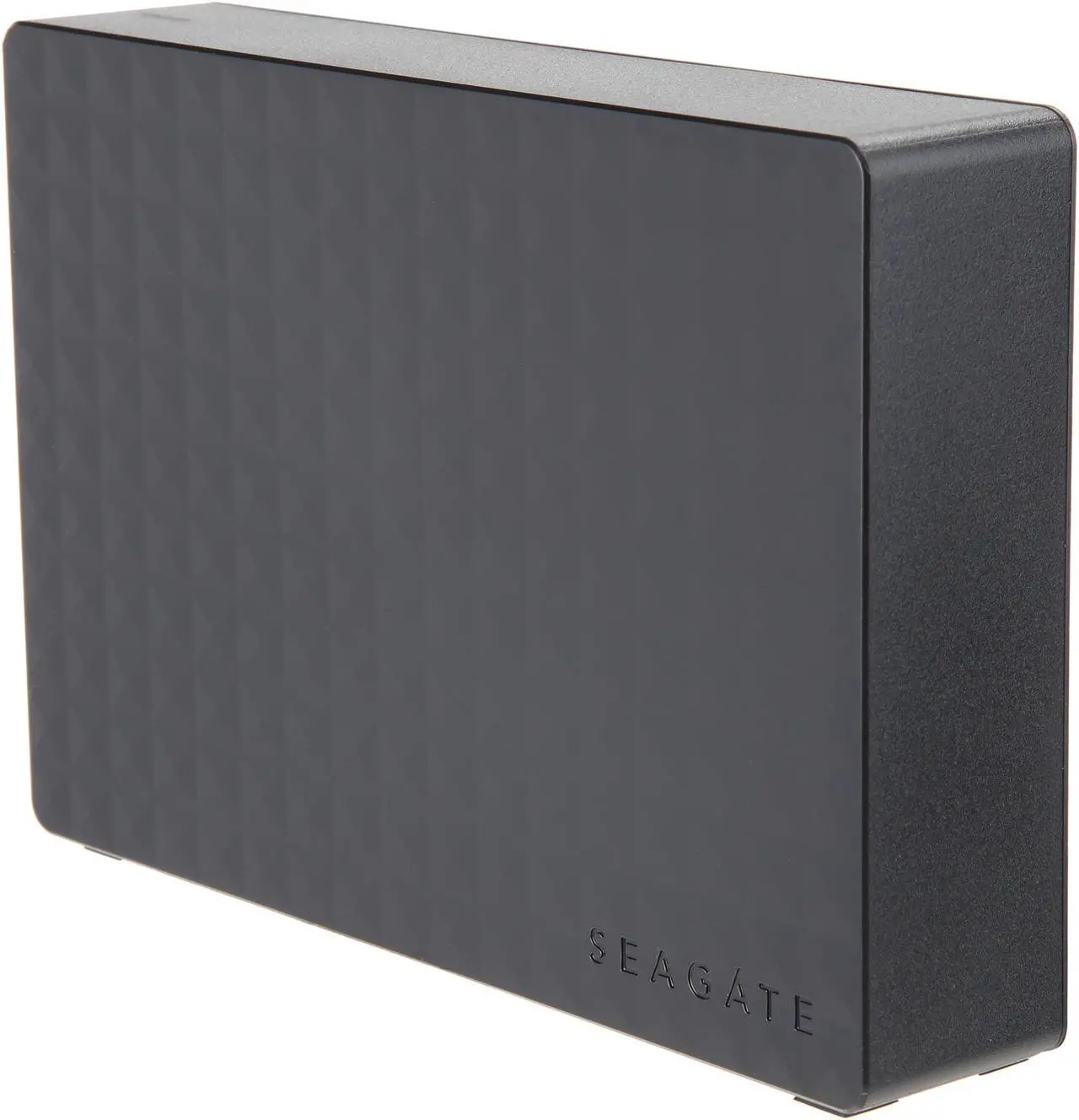 Main image of Seagate Expansion Desktop Hard Drive 4TB HDD External - PC Windows PS4 & Xbox - USB 2.0 & 3.0 Black (STEB4000200)