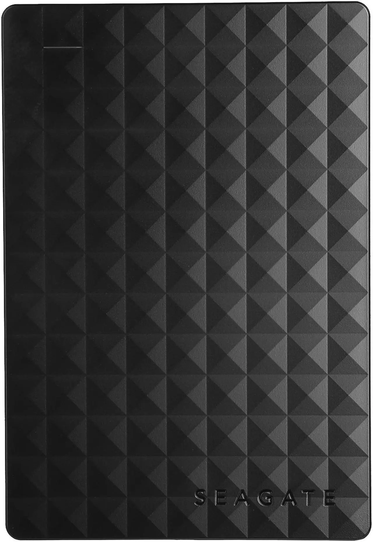 Alt view image 3 of 6 - Seagate Portable Hard Drive 5TB HDD - External Expansion for PC Windows PS4 & Xbox - USB 2.0 & 3.0 Black (STEA5000402)