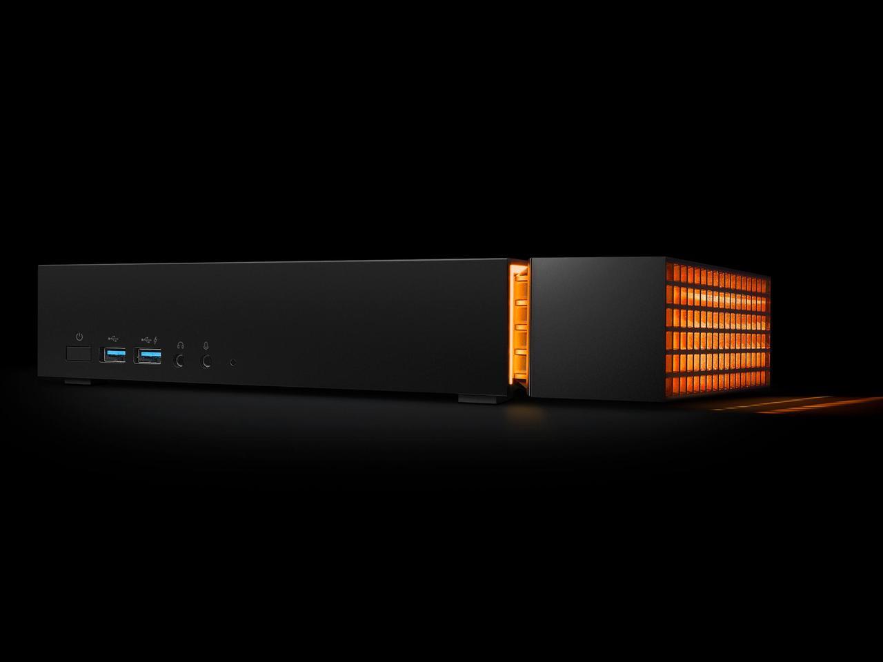 Alt view image 3 of 7 - Seagate 4TB FireCuda Gaming Dock Thunderbolt USB-C Model STJF4000400