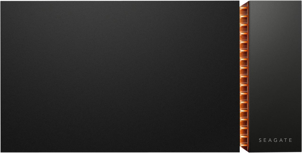 Main image of Seagate 4TB FireCuda Gaming Dock Thunderbolt USB-C Model STJF4000400